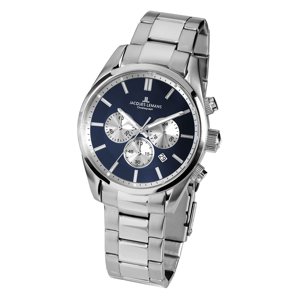 Jacques shop lemans chronograph