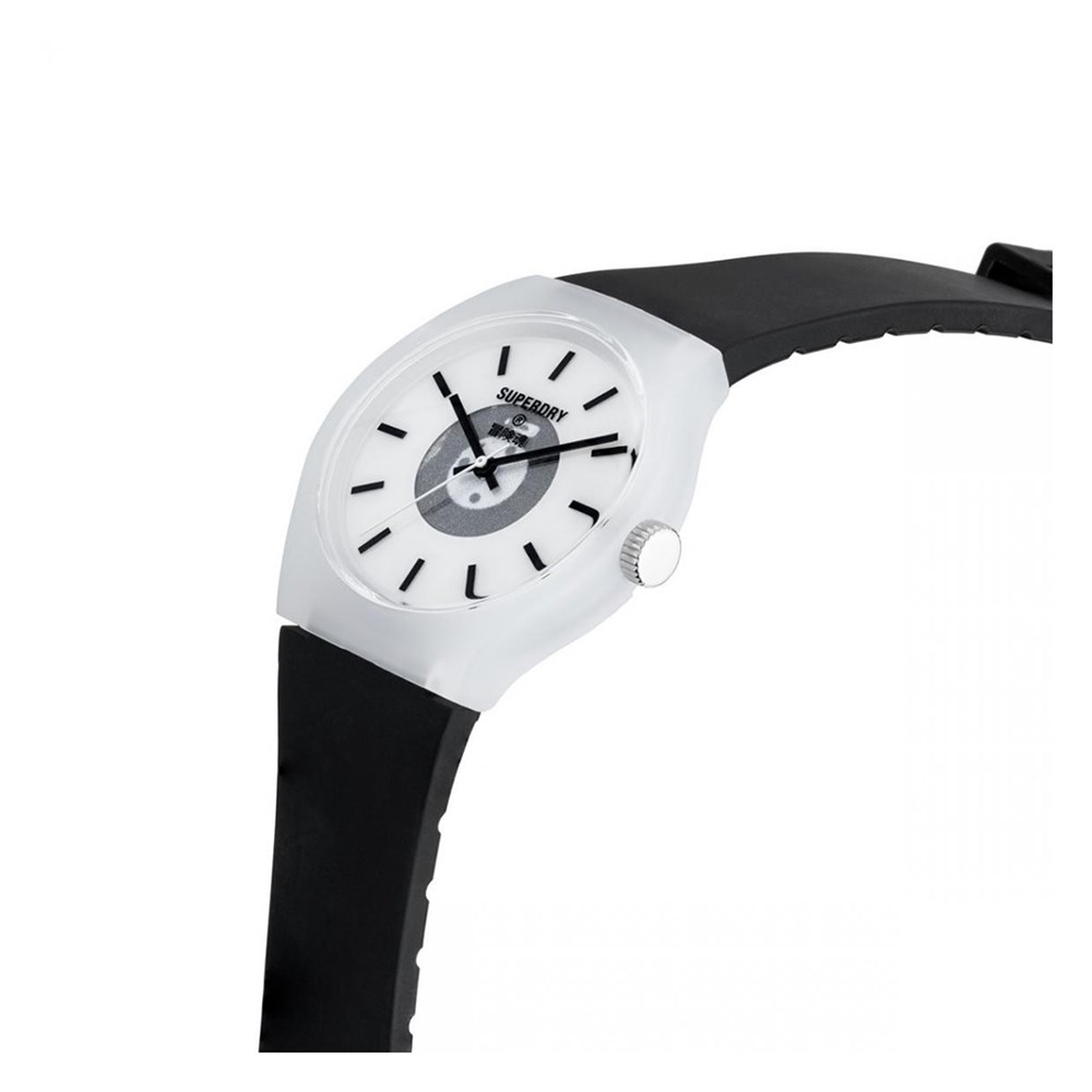 SUPERDRY URBAN TRANSPARENT