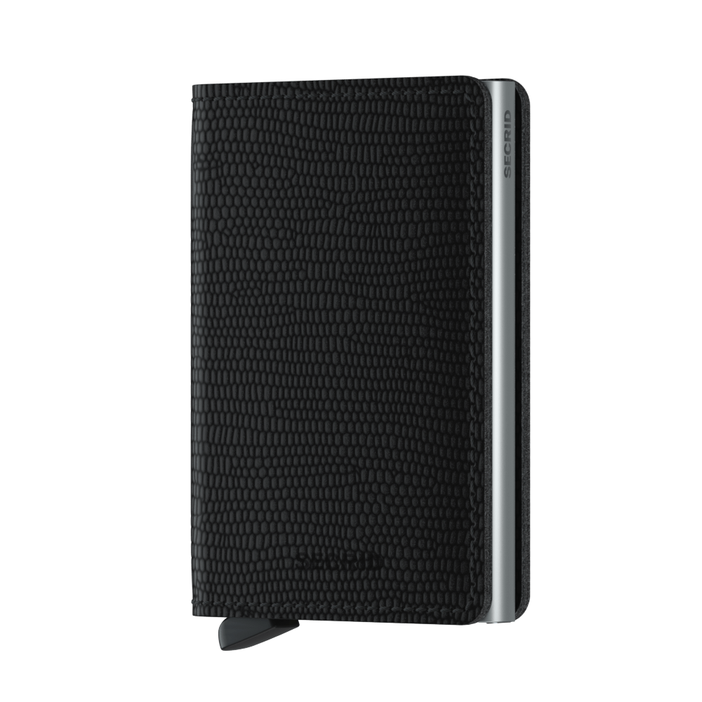 SECRID Slimwallet Rango Black lifestyle