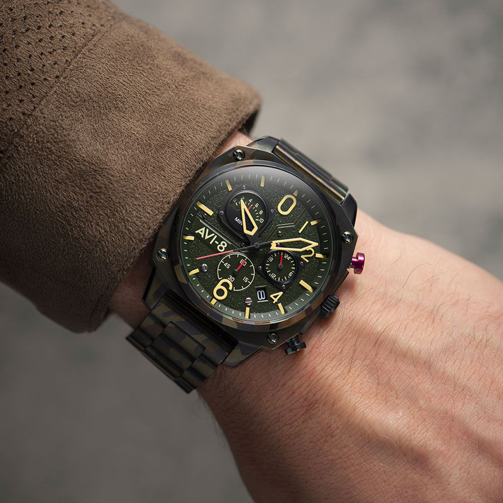 AVI-8 HAWKER HUNTER lifestyle