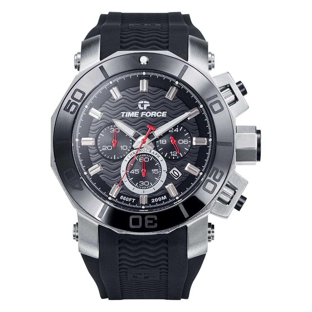 TIME FORCE MEGALODON