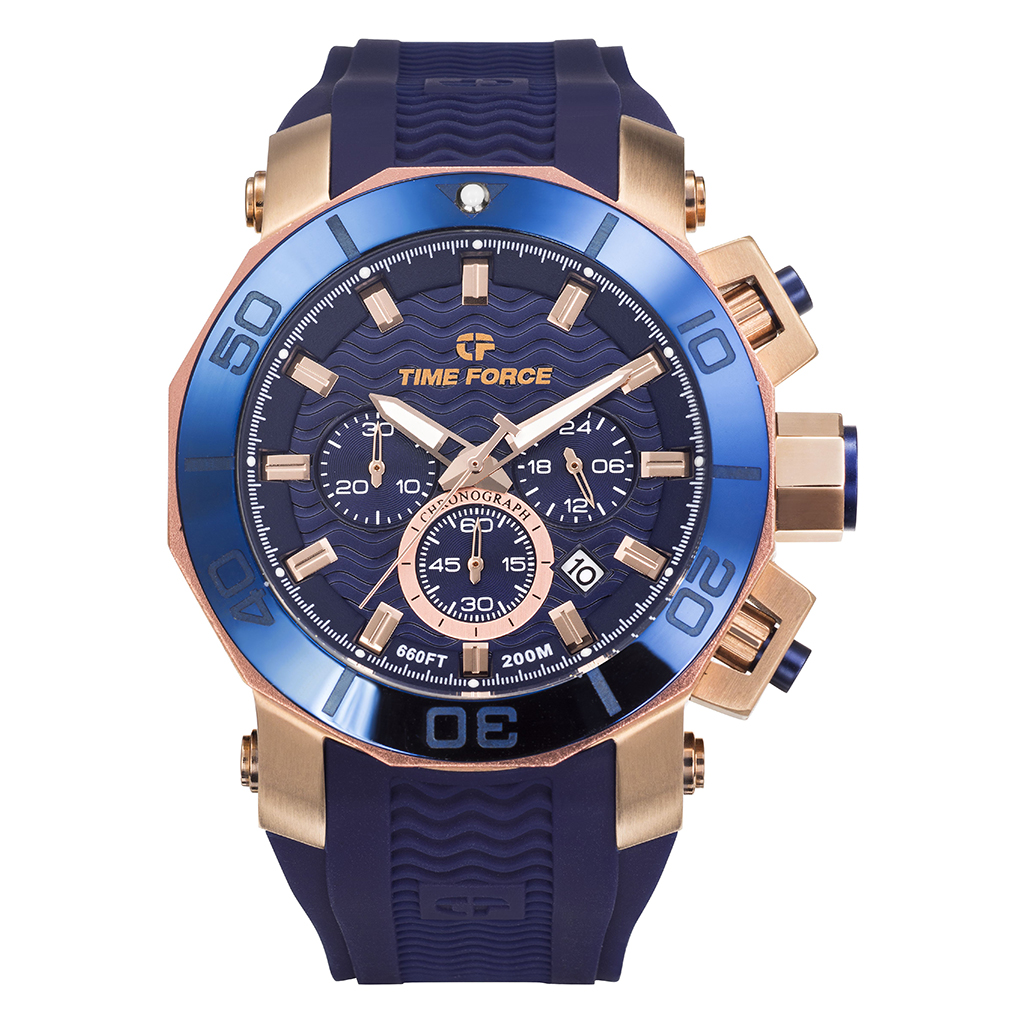 TIME FORCE MEGALODON lifestyle