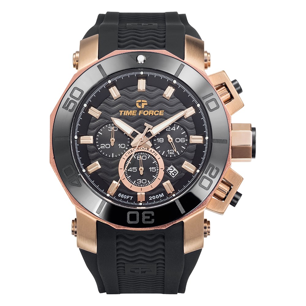 TIME FORCE MEGALODON