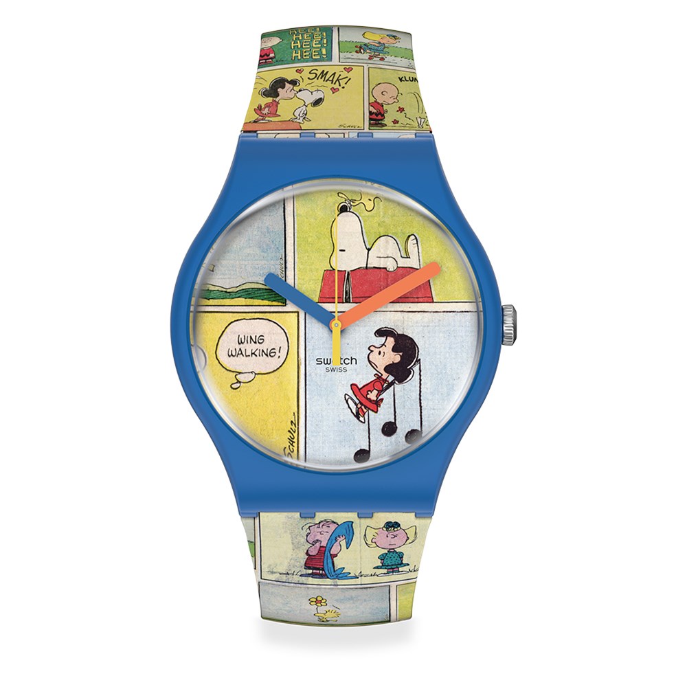 SWATCH SMAK!