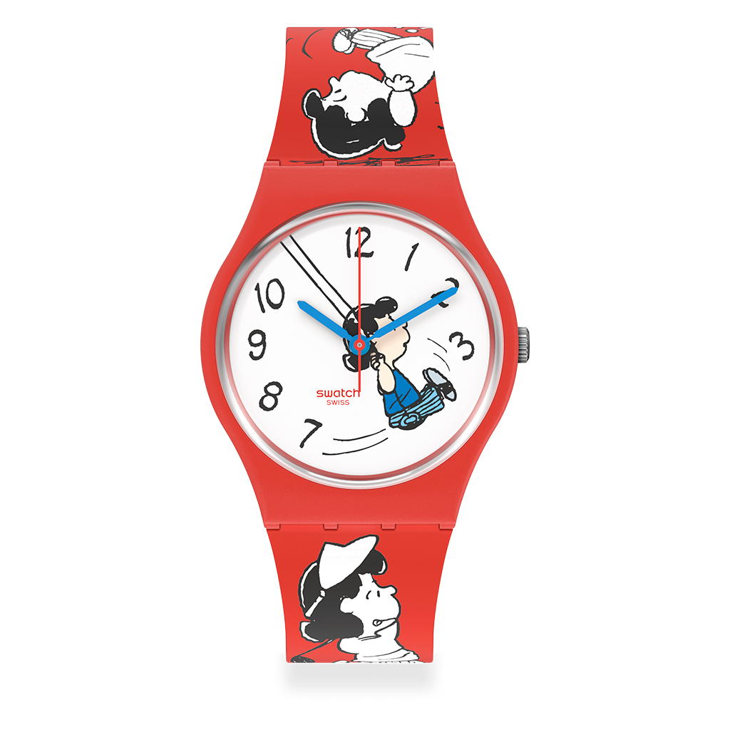 SWATCH KLUNK! lifestyle