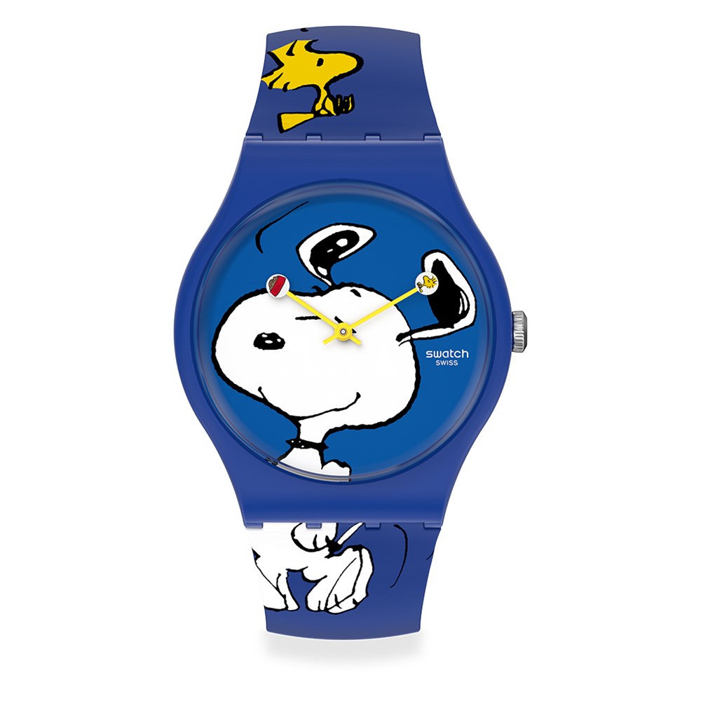 SWATCH HEE HEE HEE