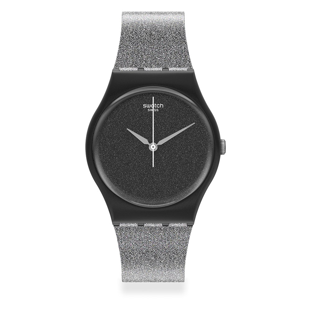 SWATCH MAGI BLACKSPARKLE