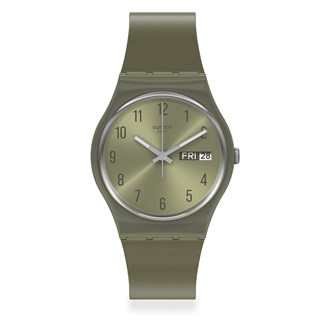 SWATCH PEARLYGREEN