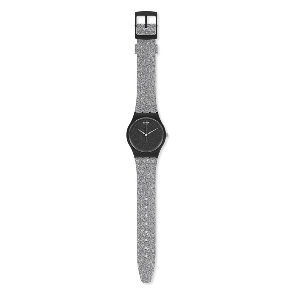 SWATCH MAGI BLACKSPARKLE