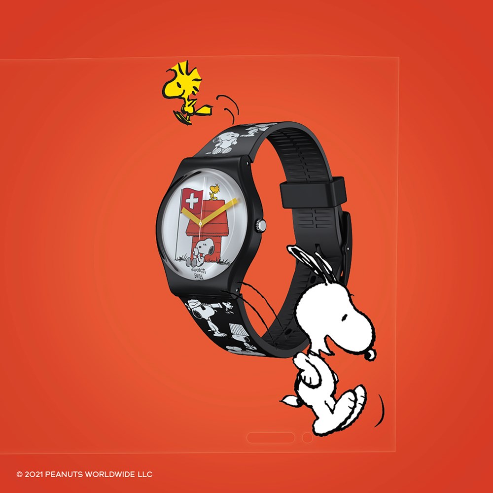 SWATCH GRANDE BRACCHETTO