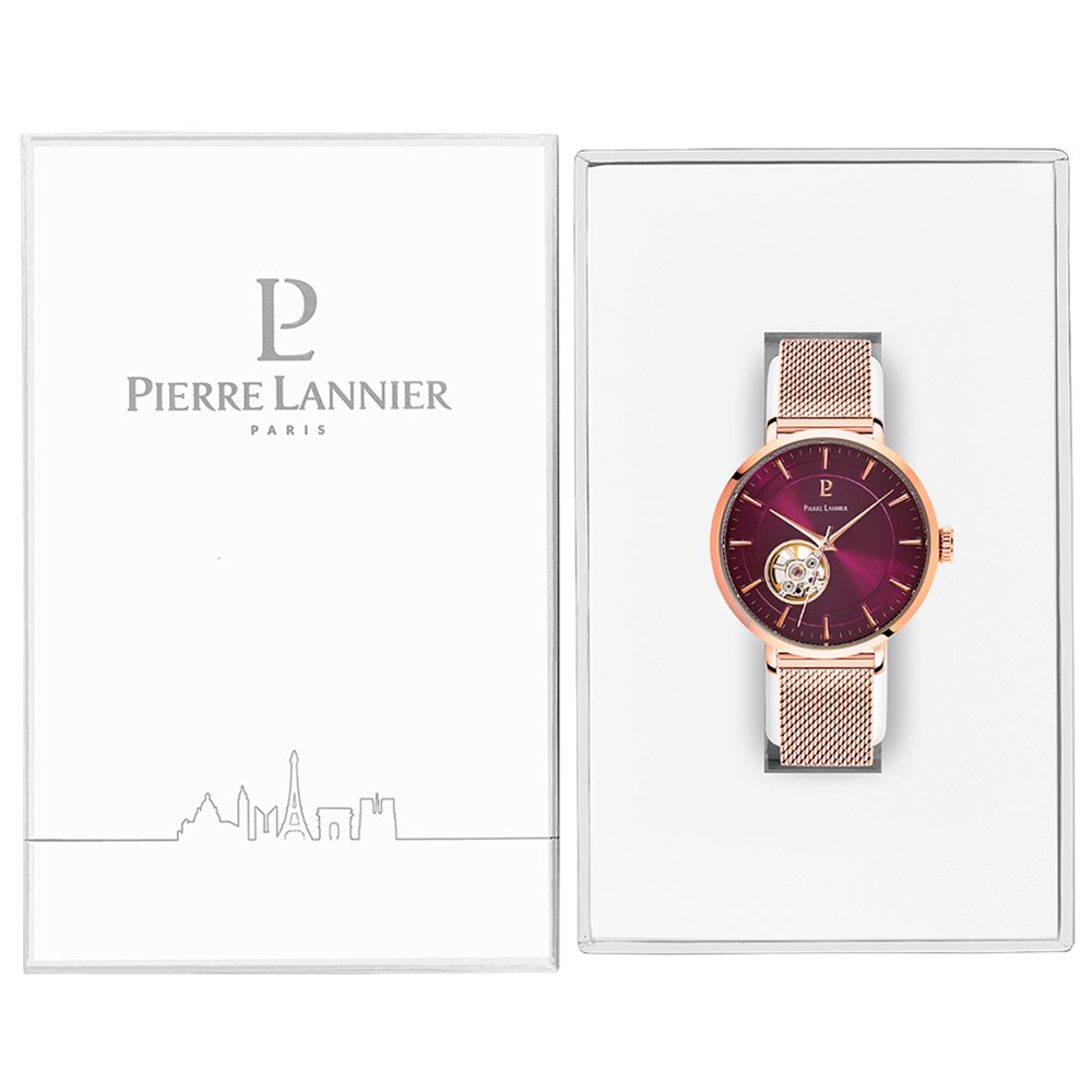 PIERRE LANNIER AUTOMATIC