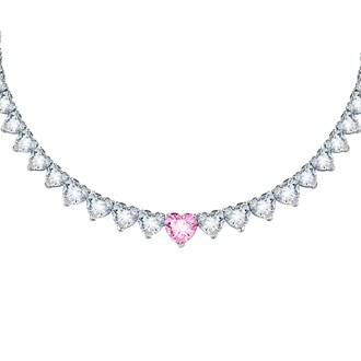 CHIARA FERRAGNI DIAMOND HEART