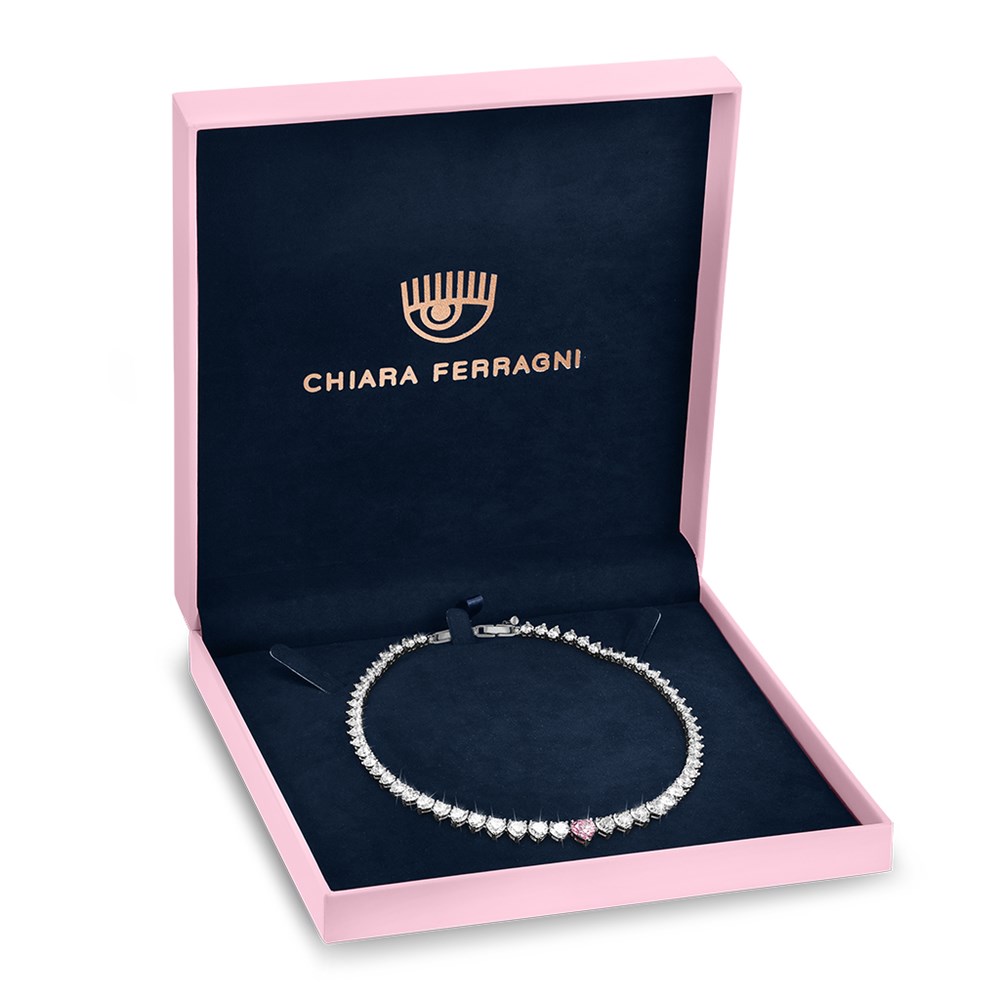 CHIARA FERRAGNI DIAMOND HEART
