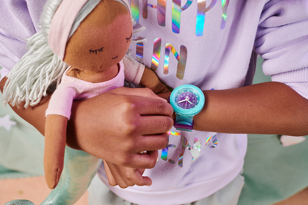 FLIK FLAK OCEANAXUS lifestyle