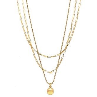 OWO JEWELRY CHAIN
