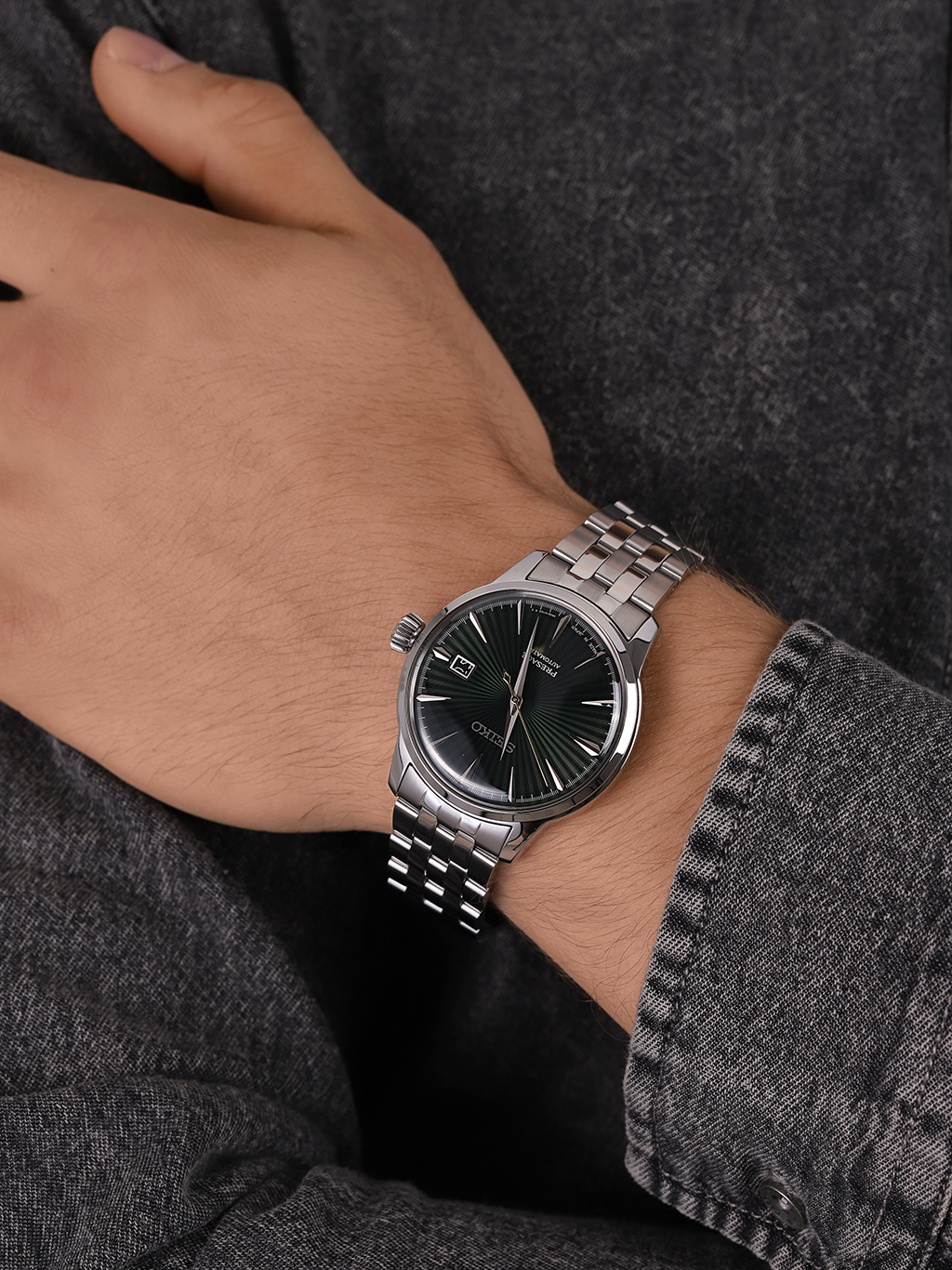 SEIKO PRESAGE lifestyle