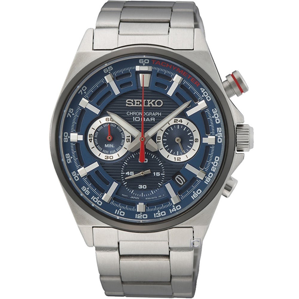 SEIKO CHRONO