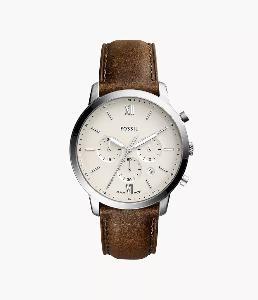 FOSSIL Neutra lifestyle