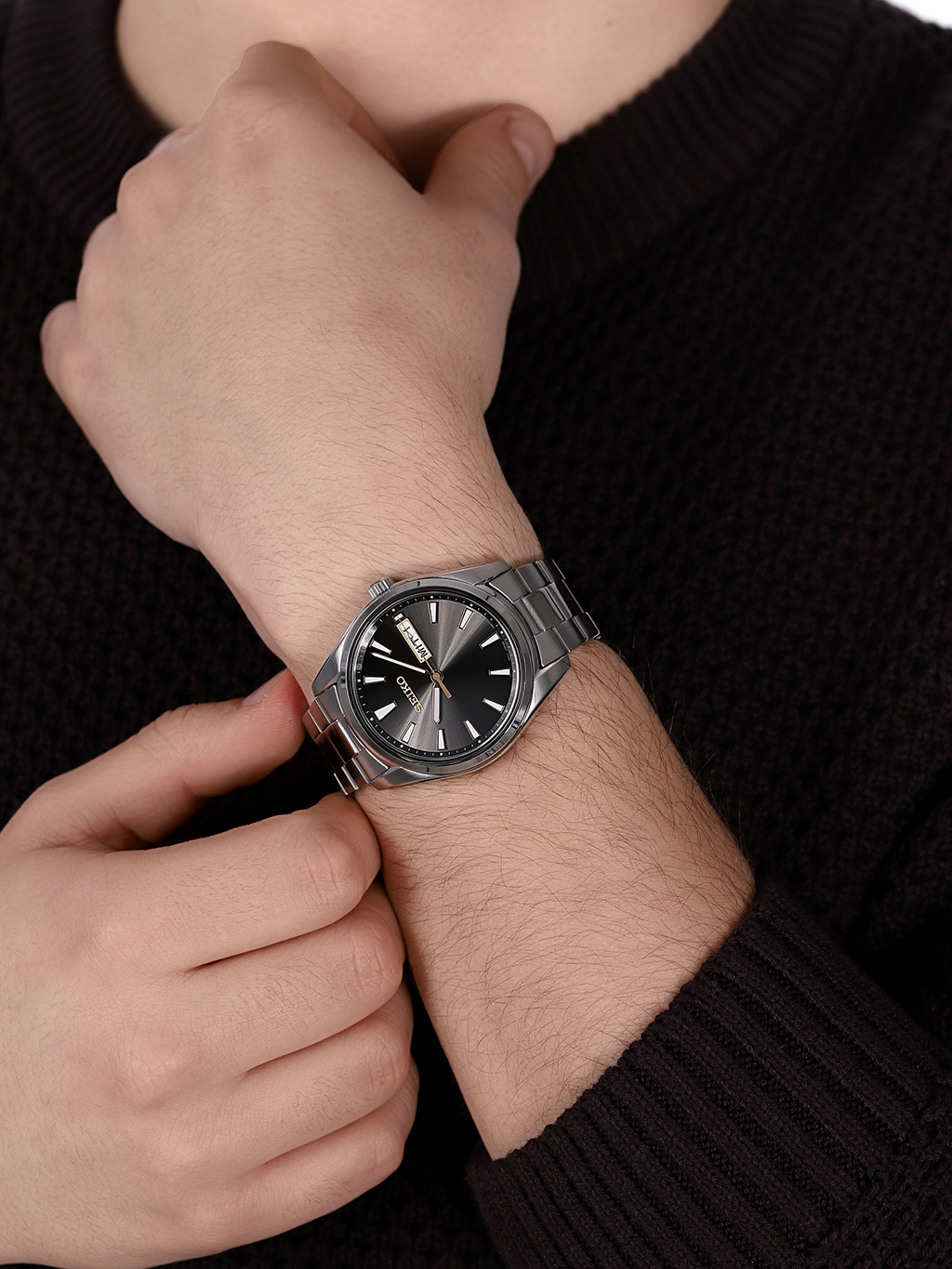 SEIKO CLASSIC lifestyle