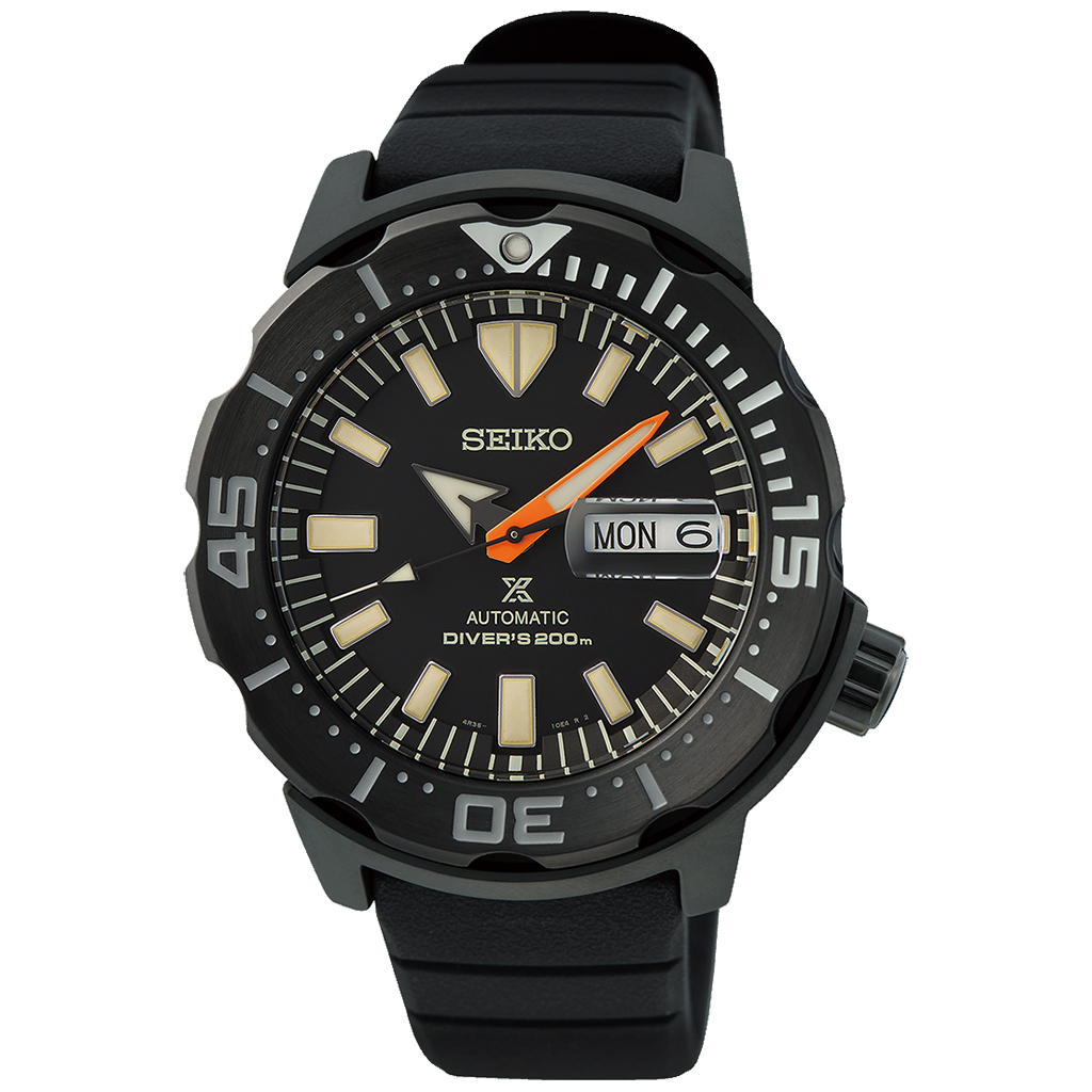 SEIKO PROSPEX lifestyle