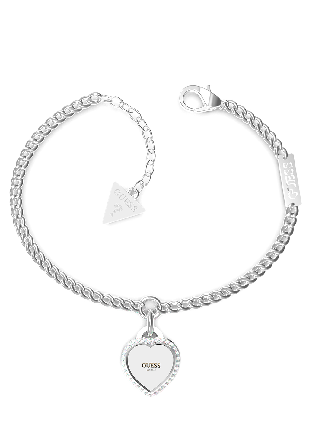GUESS FINE HEART lifestyle