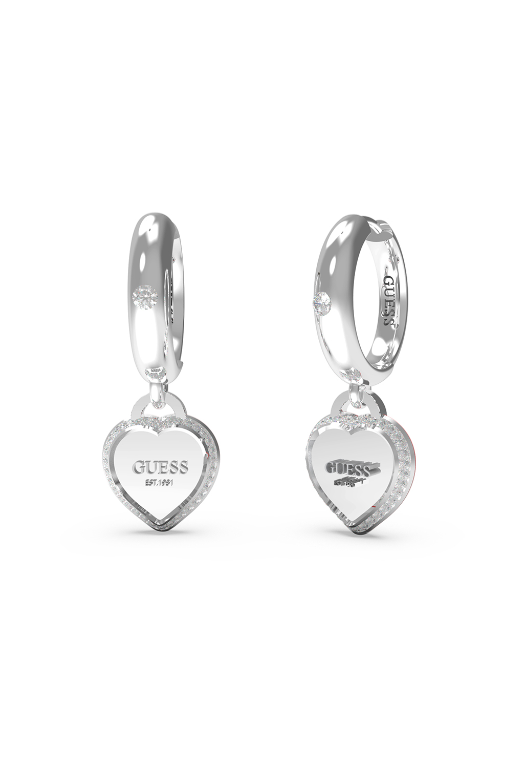 GUESS FINE HEART lifestyle
