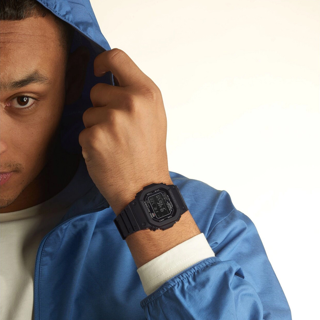 CASIO G-SHOCK lifestyle