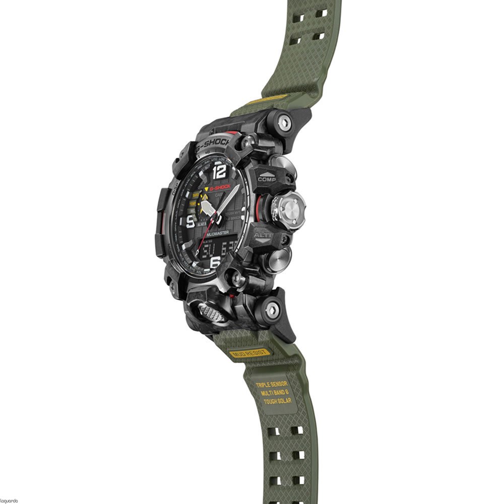 CASIO MUDMASTER