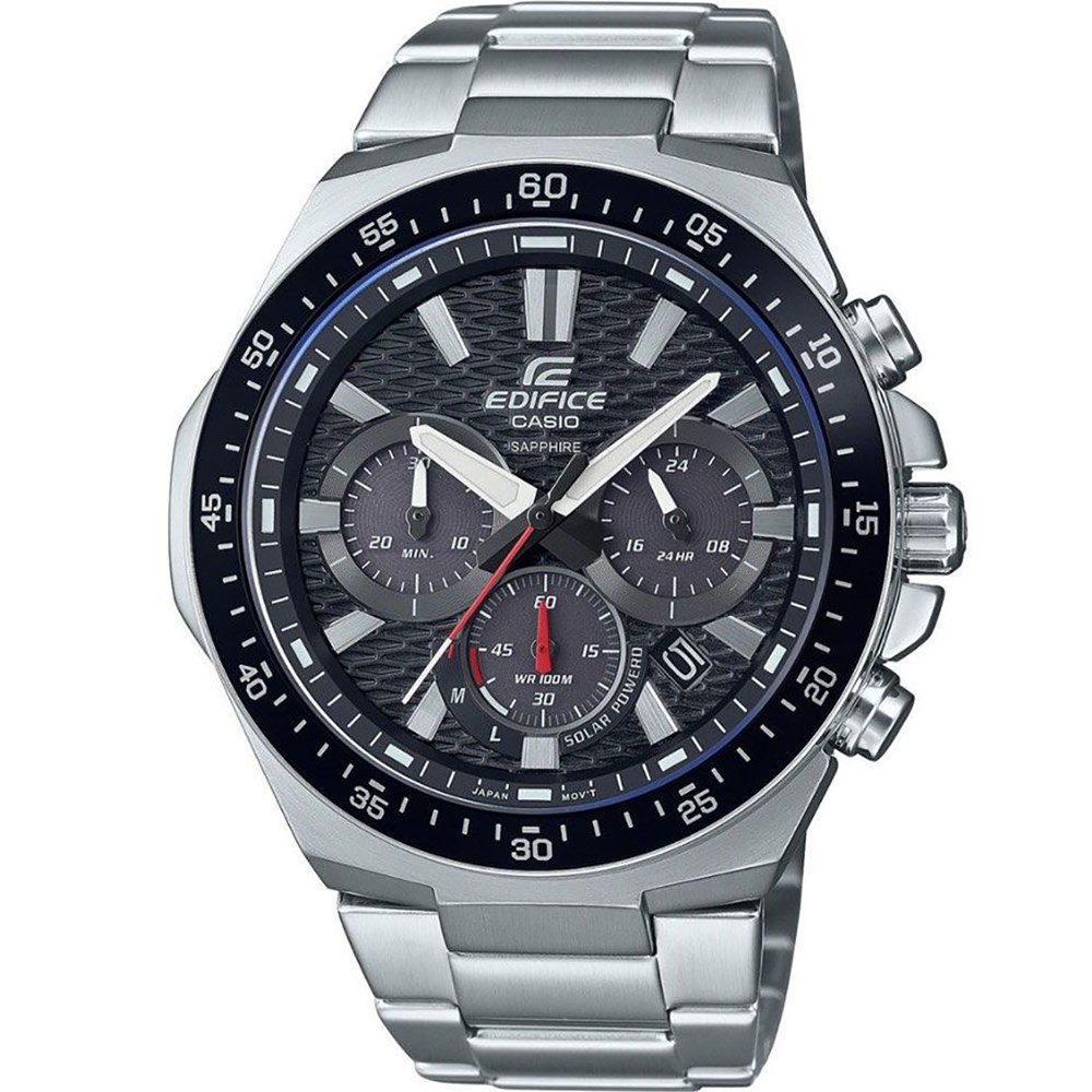 casio edifice как выставить дату