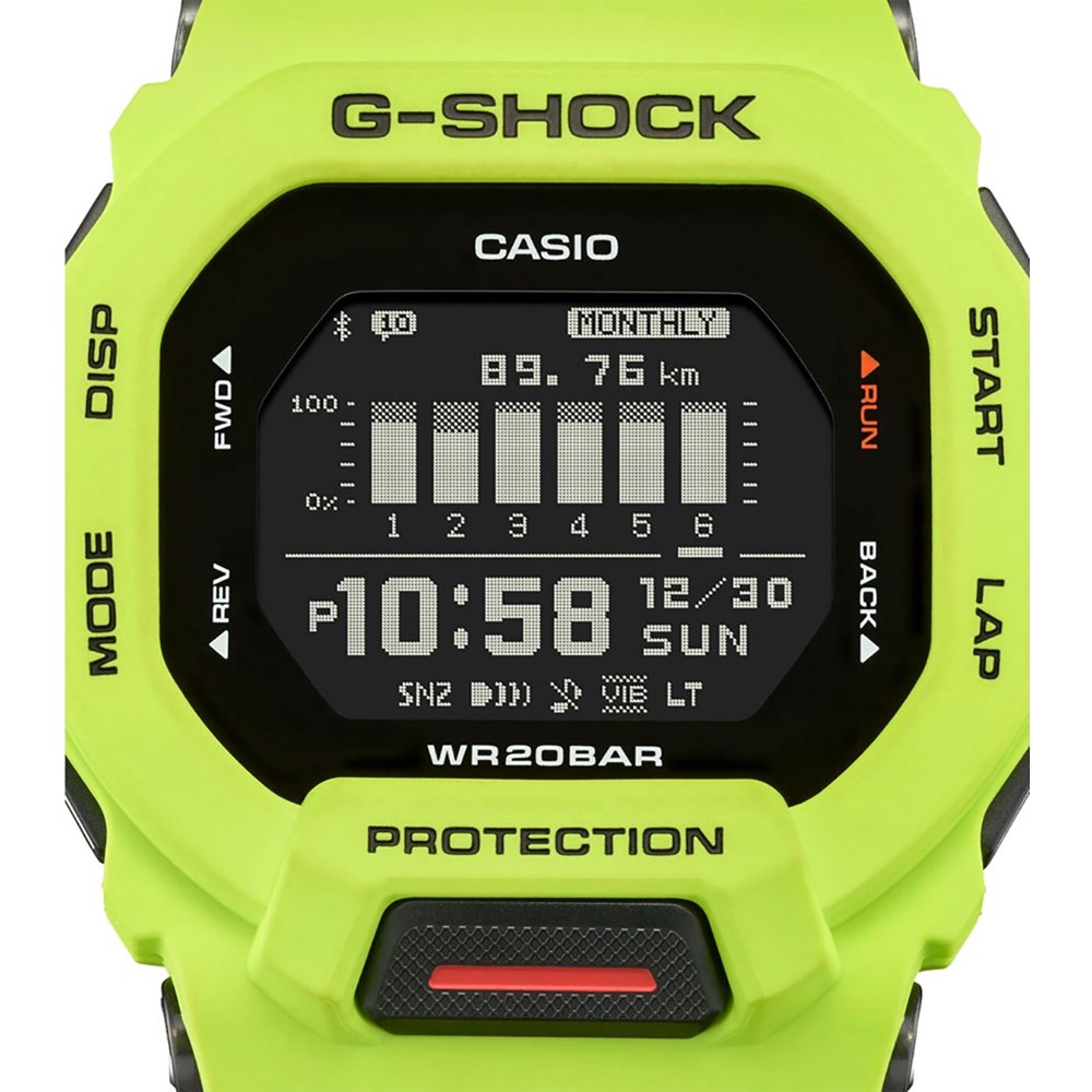 CASIO G-SHOCK