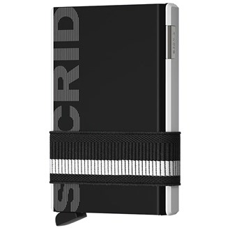 SECRID Cardslide Monochrome