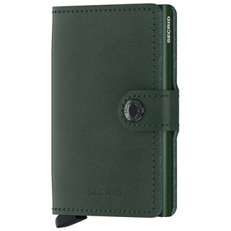 SECRID Miniwallet Original Green