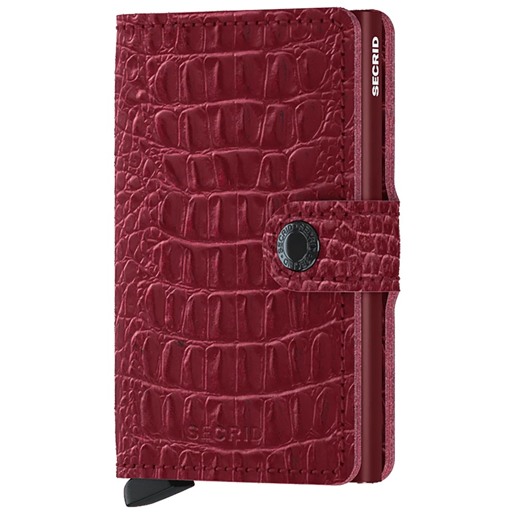 SECRID Miniwallet Nile Ruby