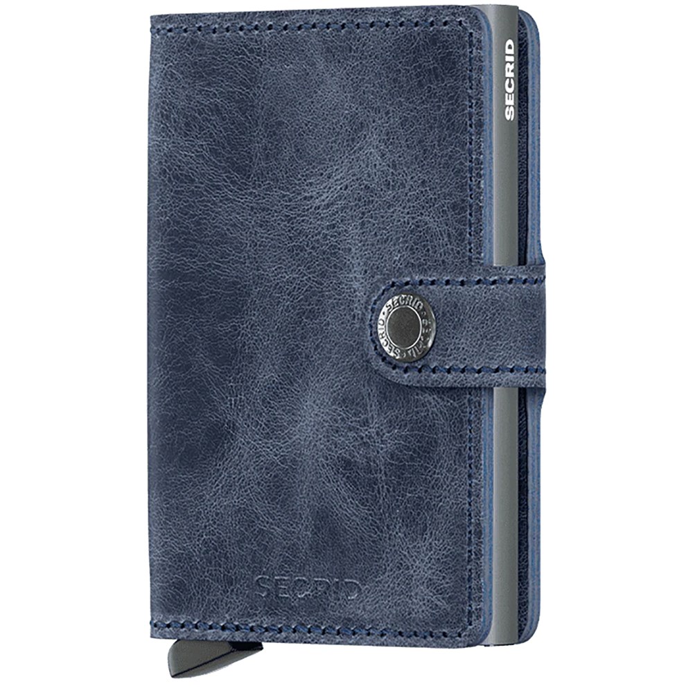 SECRID Miniwallet Vintage Blue