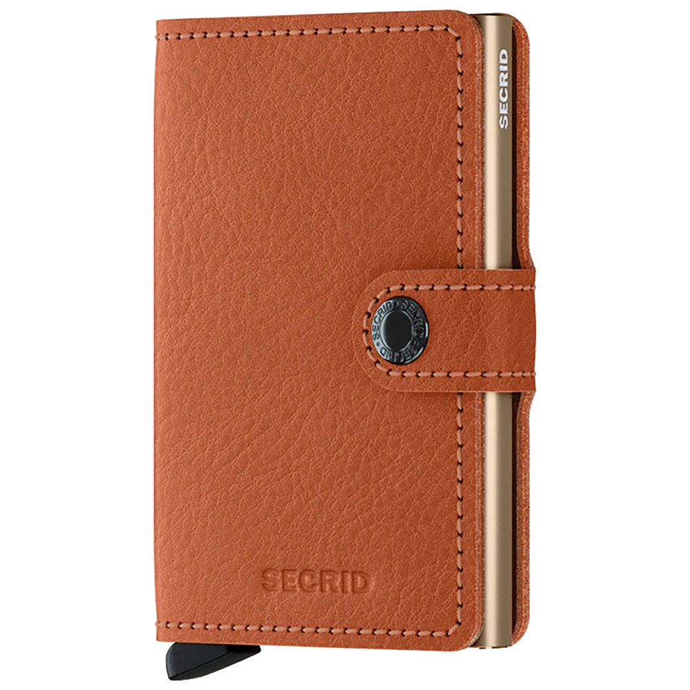 SECRID Miniwallet Veg Caramello-Sand