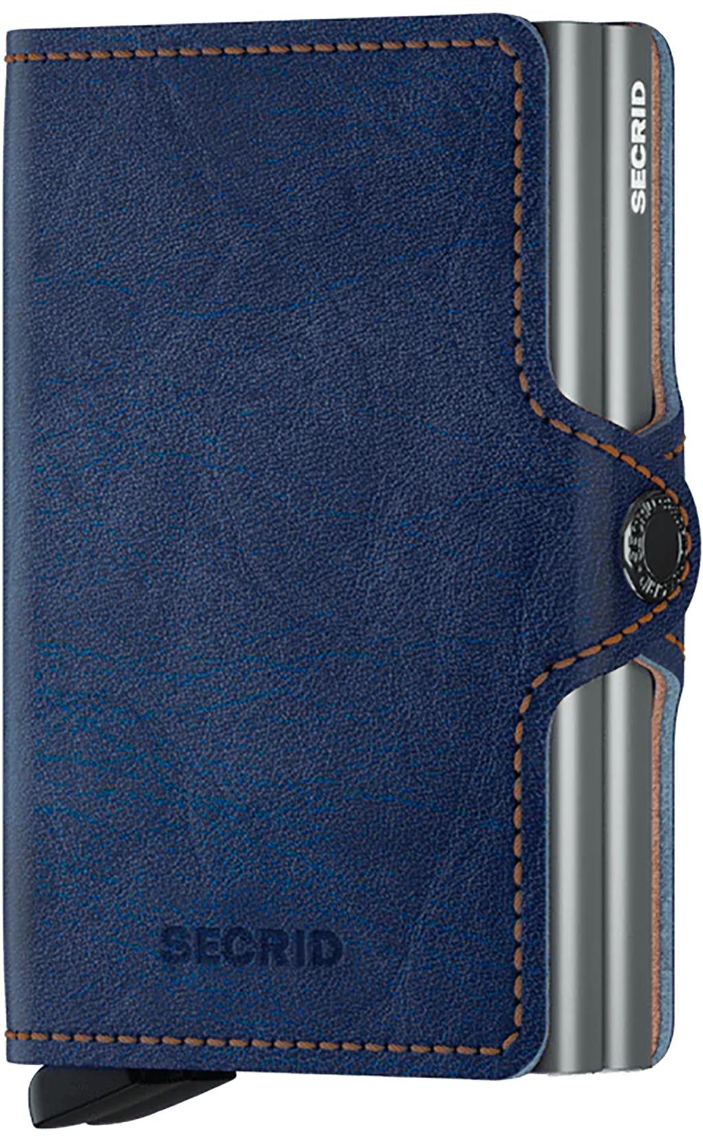 SECRID Twinwallet Indigo 5-Titanium lifestyle