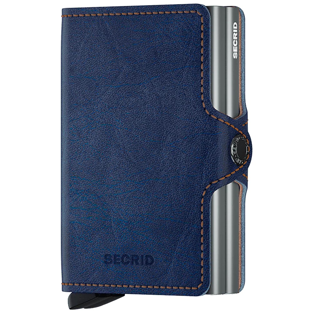 SECRID Twinwallet Indigo 5-Titanium