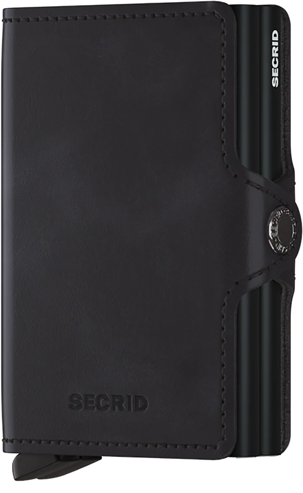 SECRID Twinwallet Vintage Black lifestyle