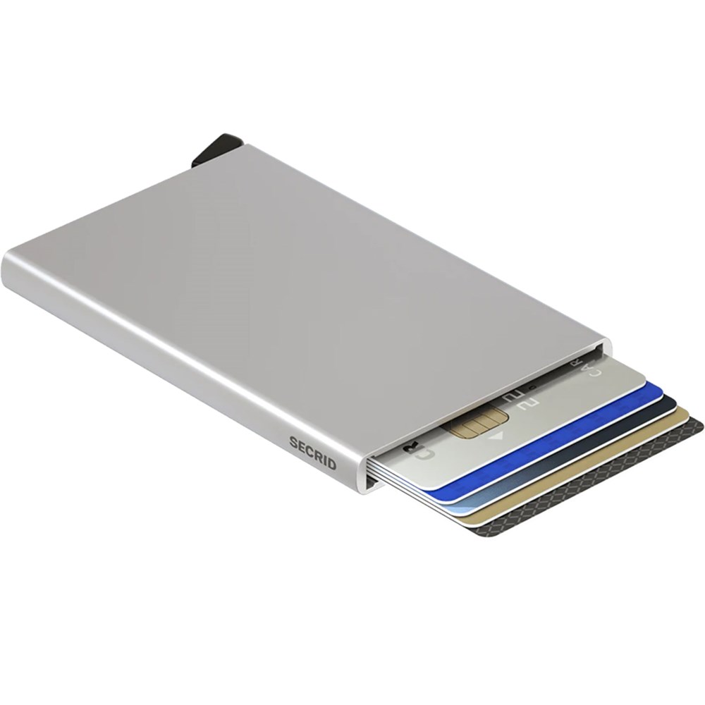 SECRID Cardprotector Silver
