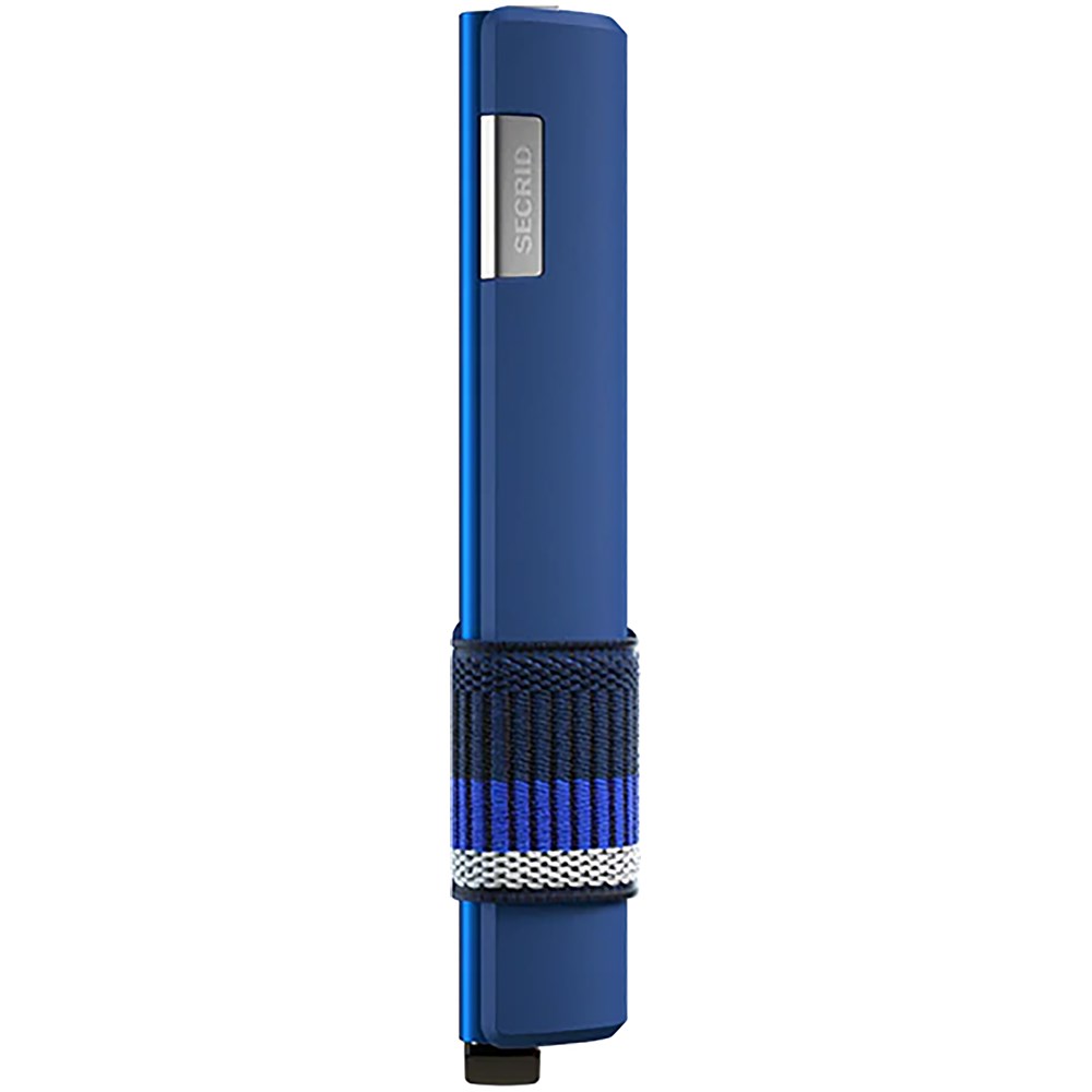 SECRID Cardslide Blue