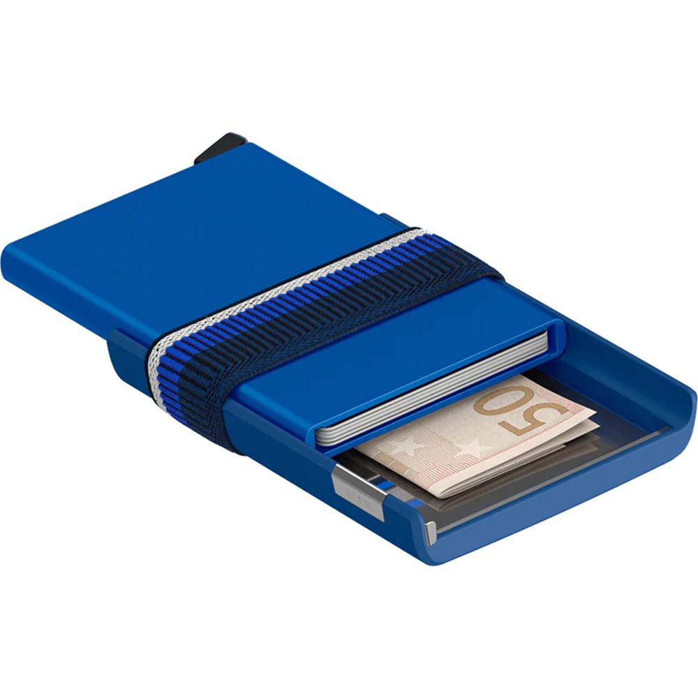 SECRID Cardslide Blue
