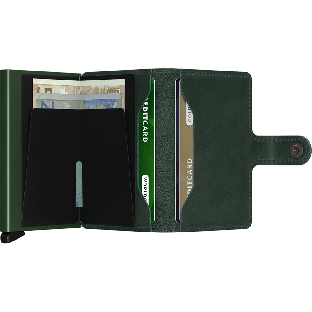 SECRID Miniwallet Original Green