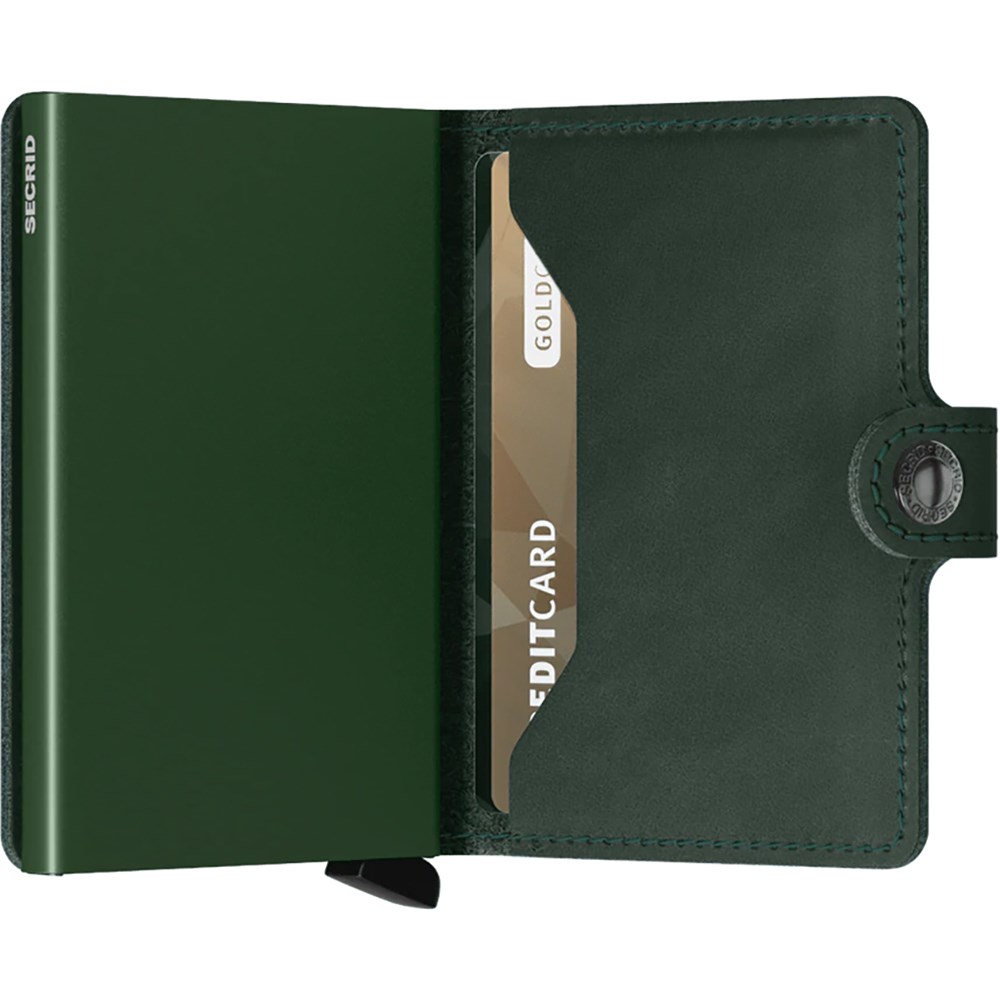 SECRID Miniwallet Original Green