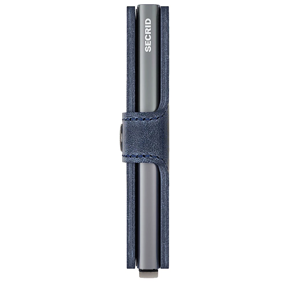 SECRID Miniwallet Vintage Blue