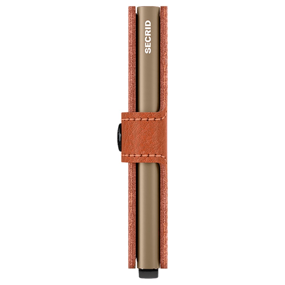 SECRID Miniwallet Veg Caramello-Sand