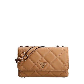 GUESS Cessily quilted crossbody