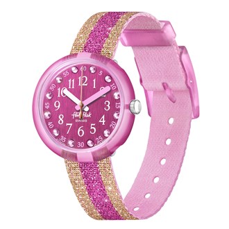 FLIK FLAK SHINE IN PINK