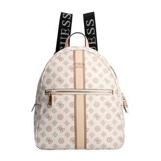 GUESS Vikky 4g peony logo backpack