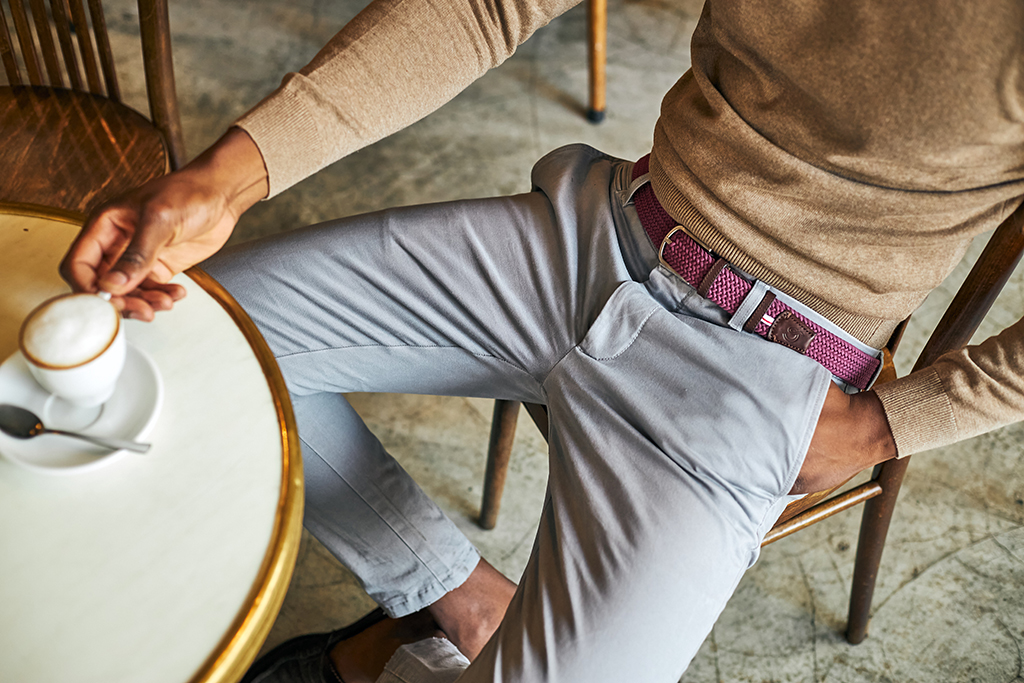 LA BOUCLE BORDEAUX XXL lifestyle