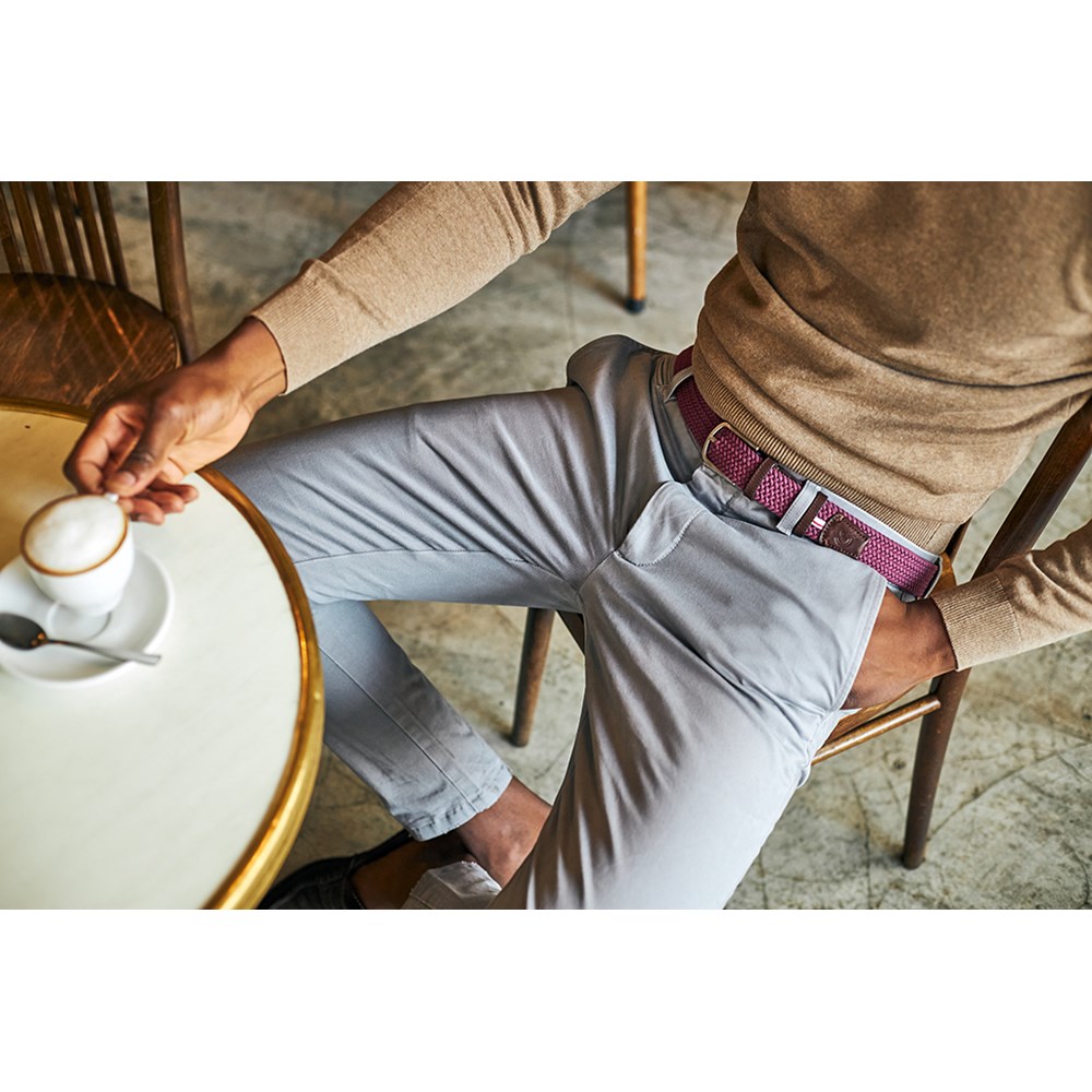 LA BOUCLE BORDEAUX XXL